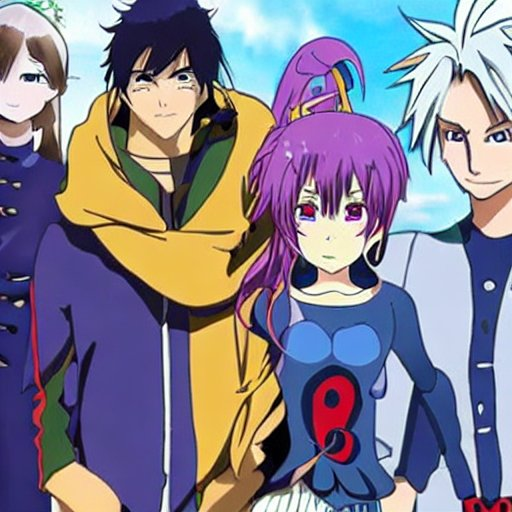 The top 10 anime series of all time, as voted by fans all over the world