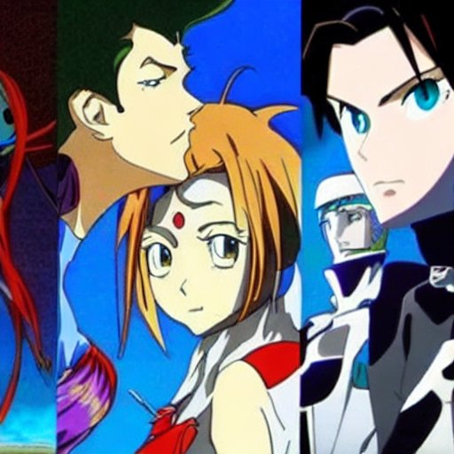 The top 10 anime series of all time, as voted by fans all over the world-video series 1