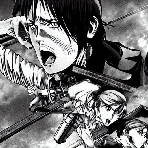 what is the most impressive and remarkable classic dialogue in Attack on Titan? 